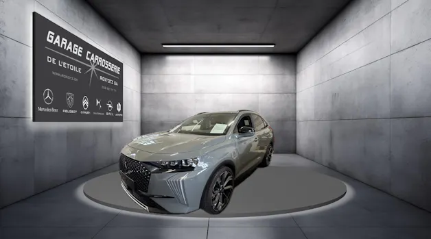DS Automobiles AUTOMOBILES DS 7 Crossback E-Tense 360 4x4 Opéra