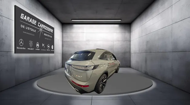 DS Automobiles AUTOMOBILES DS 7 Crossback E-Tense 360 4x4 Opéra