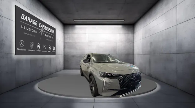 DS Automobiles AUTOMOBILES DS 7 Crossback E-Tense 360 4x4 Opéra