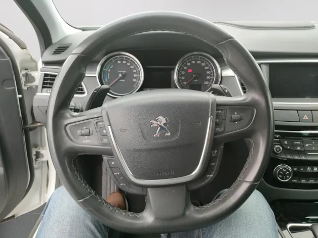 Peugeot 508 RXH 2.0 HDI Hybrid4 EGS6