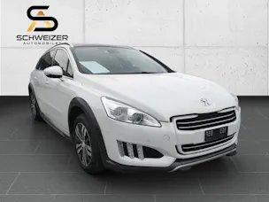 Peugeot 508 RXH 2.0 HDI Hybrid4 EGS6