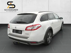 Peugeot 508 RXH 2.0 HDI Hybrid4 EGS6