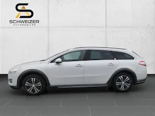 Peugeot 508 RXH 2.0 HDI Hybrid4 EGS6