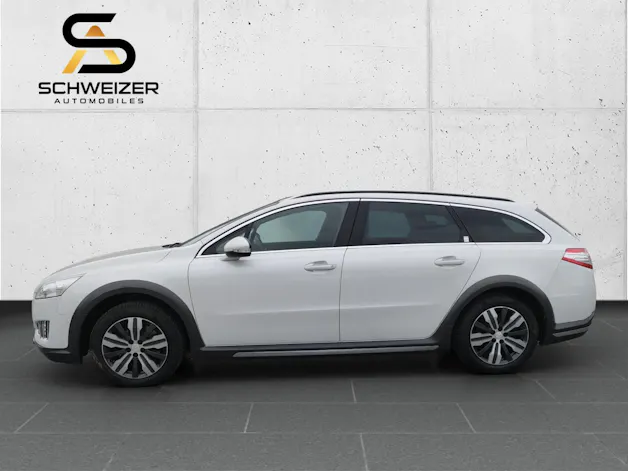 Peugeot 508 RXH 2.0 HDI Hybrid4 EGS6