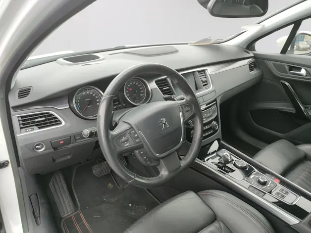 Peugeot 508 RXH 2.0 HDI Hybrid4 EGS6