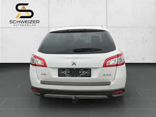 Peugeot 508 RXH 2.0 HDI Hybrid4 EGS6