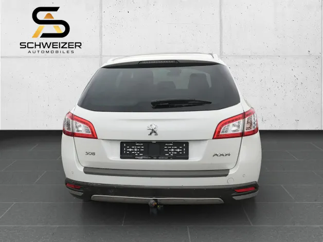 Peugeot 508 RXH 2.0 HDI Hybrid4 EGS6