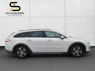 Peugeot 508 RXH 2.0 HDI Hybrid4 EGS6