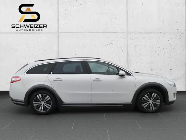 Peugeot 508 RXH 2.0 HDI Hybrid4 EGS6