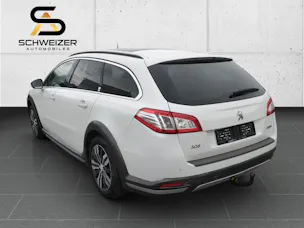 Peugeot 508 RXH 2.0 HDI Hybrid4 EGS6
