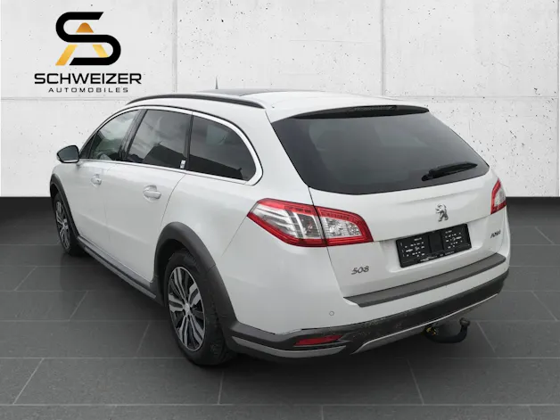 Peugeot 508 RXH 2.0 HDI Hybrid4 EGS6