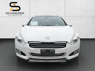 Peugeot 508 RXH 2.0 HDI Hybrid4 EGS6