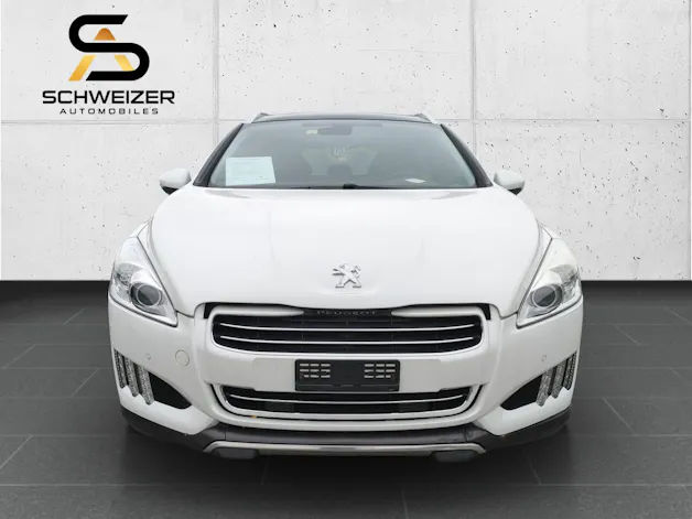 Peugeot 508 RXH 2.0 HDI Hybrid4 EGS6