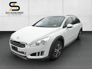 Peugeot 508 RXH 2.0 HDI Hybrid4 EGS6
