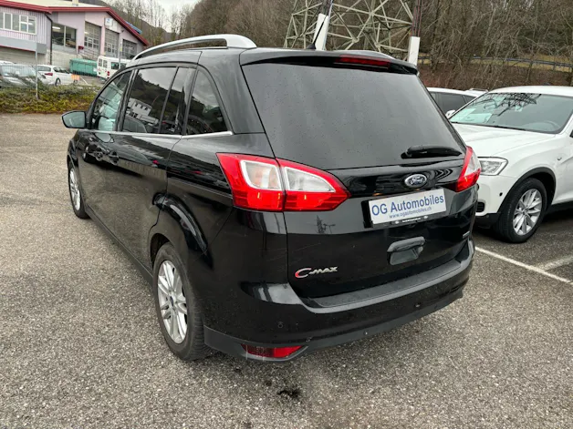 Ford Grand C-Max 1.0 SCTi Titanium