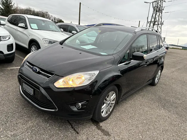 Ford Grand C-Max 1.0 SCTi Titanium