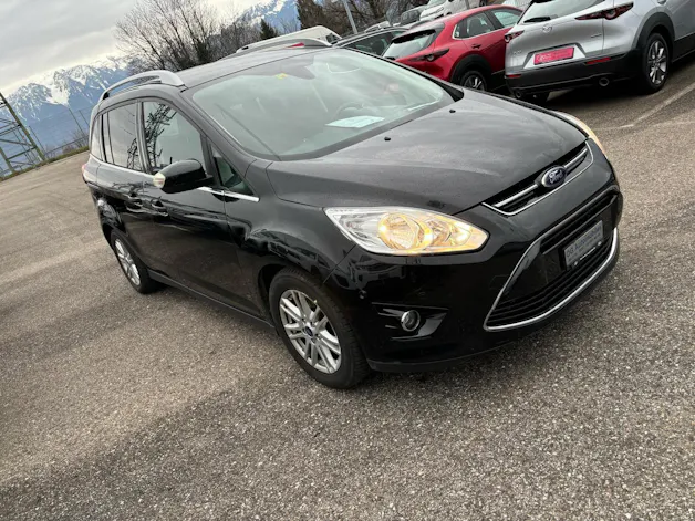Ford Grand C-Max 1.0 SCTi Titanium