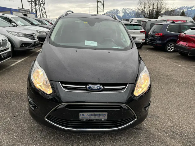 Ford Grand C-Max 1.0 SCTi Titanium