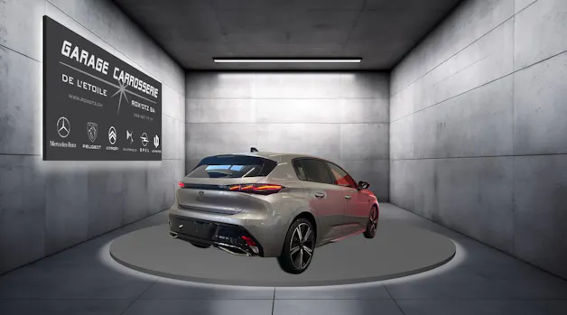 Peugeot 308 1.2 Pure Tech GT EAT8