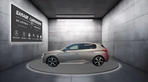 Peugeot 308 1.2 Pure Tech GT EAT8