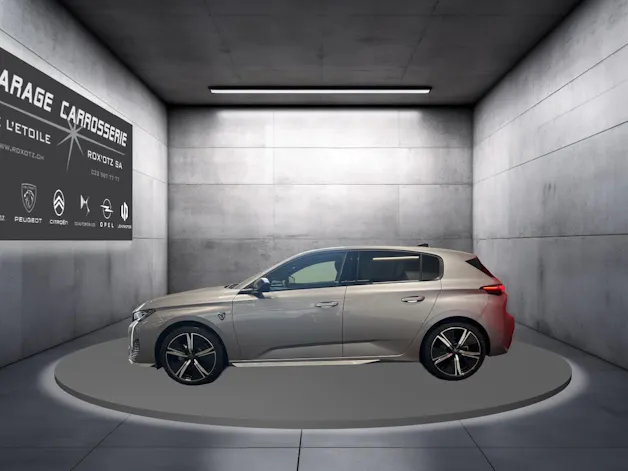 Peugeot 308 1.2 Pure Tech GT EAT8