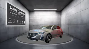 Peugeot 308 1.2 Pure Tech GT EAT8
