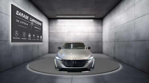 Peugeot 308 1.2 Pure Tech GT EAT8