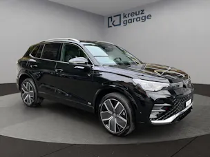 VW Tiguan 2.0 TSI DSG R-Line 4Motion