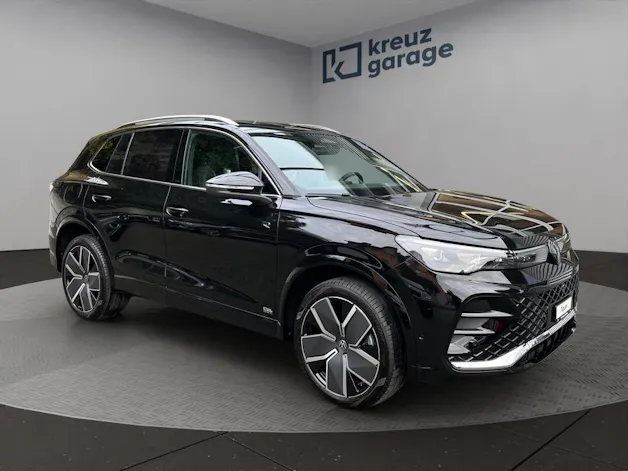 VW Tiguan 2.0 TSI DSG R-Line 4Motion