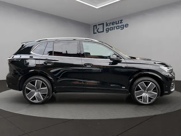 VW Tiguan 2.0 TSI DSG R-Line 4Motion