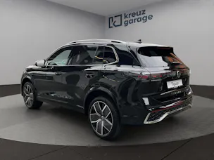 VW Tiguan 2.0 TSI DSG R-Line 4Motion