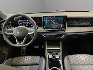 VW Tiguan 2.0 TSI DSG R-Line 4Motion
