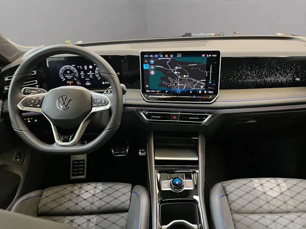 VW Tiguan 2.0 TSI DSG R-Line 4Motion