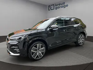VW Tiguan 2.0 TSI DSG R-Line 4Motion