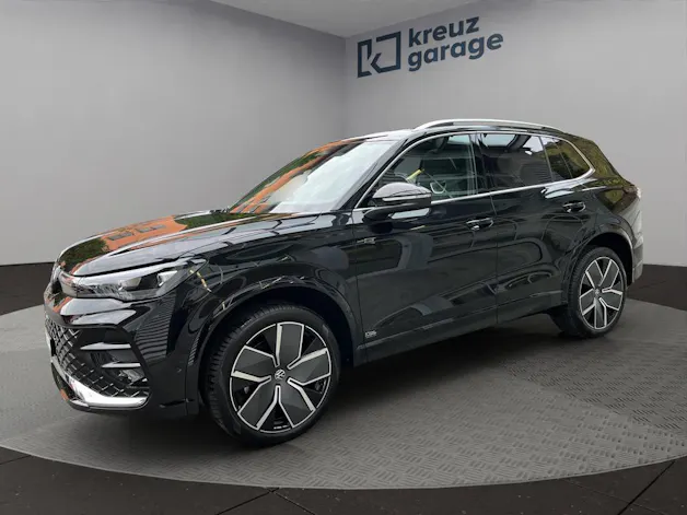 VW Tiguan 2.0 TSI DSG R-Line 4Motion