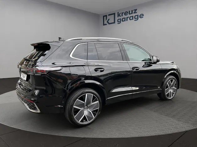 VW Tiguan 2.0 TSI DSG R-Line 4Motion