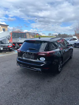 Ford Focus Station Wagon 1.0i EcoB ST-Line/155CV/Aut.