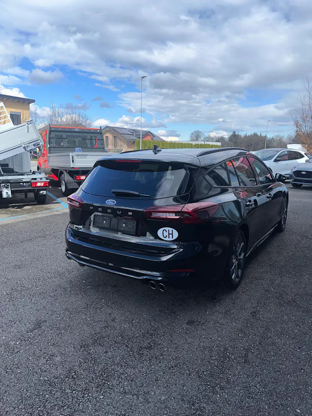 Ford Focus Station Wagon 1.0i EcoB ST-Line/155CV/Aut.