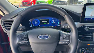 Ford Kuga 2.5 Plug-in Hybrid Titanium X