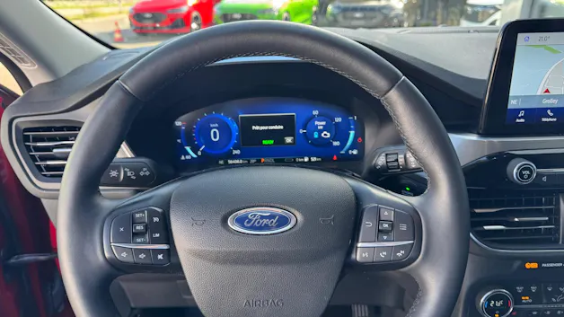Ford Kuga 2.5 Plug-in Hybrid Titanium X