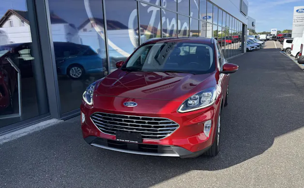 Ford Kuga 2.5 Plug-in Hybrid Titanium X