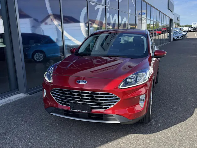 Ford Kuga 2.5 Plug-in Hybrid Titanium X