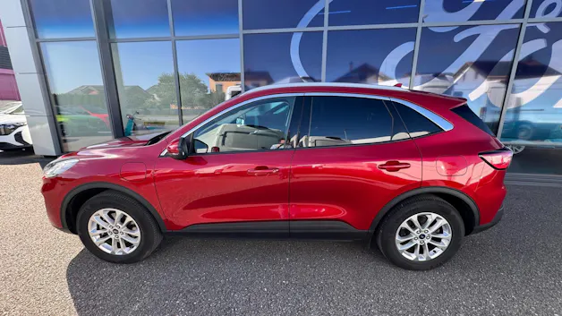 Ford Kuga 2.5 Plug-in Hybrid Titanium X