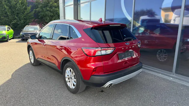 Ford Kuga 2.5 Plug-in Hybrid Titanium X