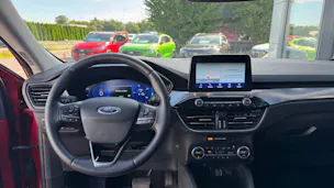 Ford Kuga 2.5 Plug-in Hybrid Titanium X