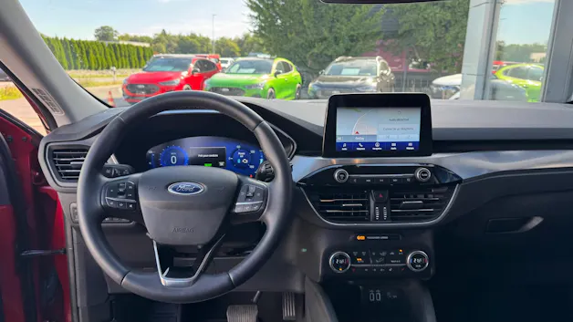 Ford Kuga 2.5 Plug-in Hybrid Titanium X