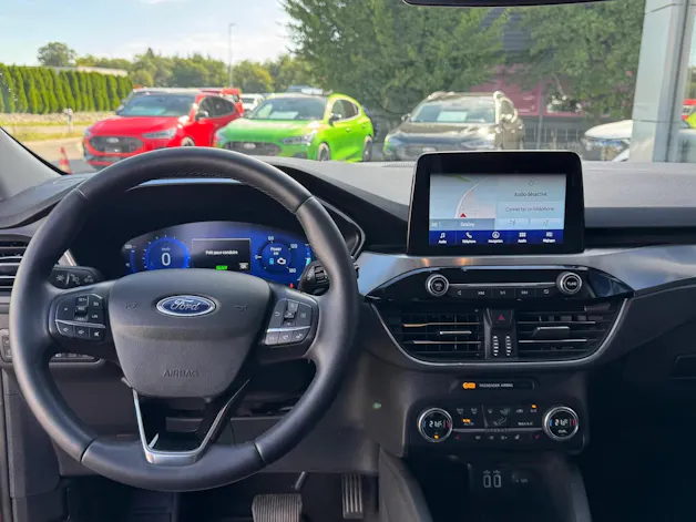 Ford Kuga 2.5 Plug-in Hybrid Titanium X
