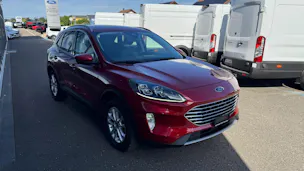 Ford Kuga 2.5 Plug-in Hybrid Titanium X