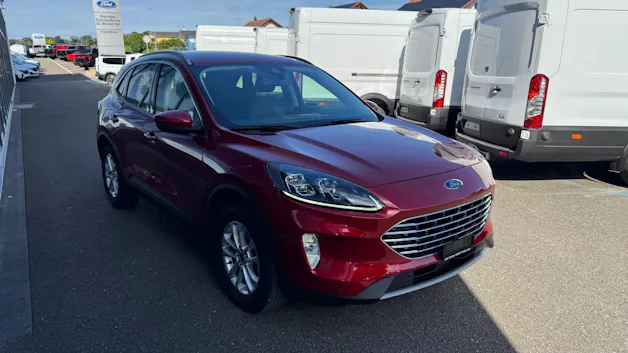 Ford Kuga 2.5 Plug-in Hybrid Titanium X