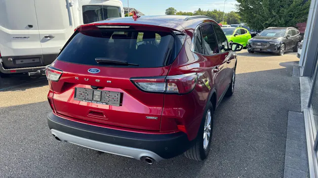 Ford Kuga 2.5 Plug-in Hybrid Titanium X